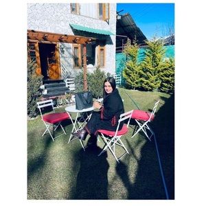 Meet your Posher, Gargi